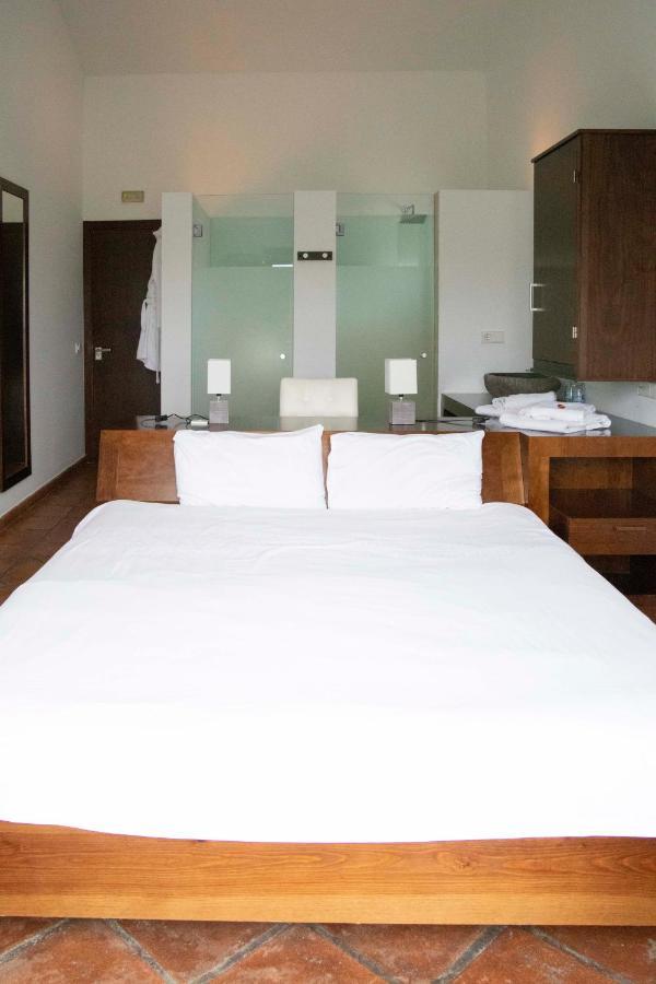 Arriadh Hotel รอนดา ภายนอก รูปภาพ